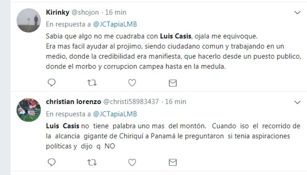 Llueven Críticas.Casís se emberraca:'A mí no me pueden comparar (con Ferrufino)'