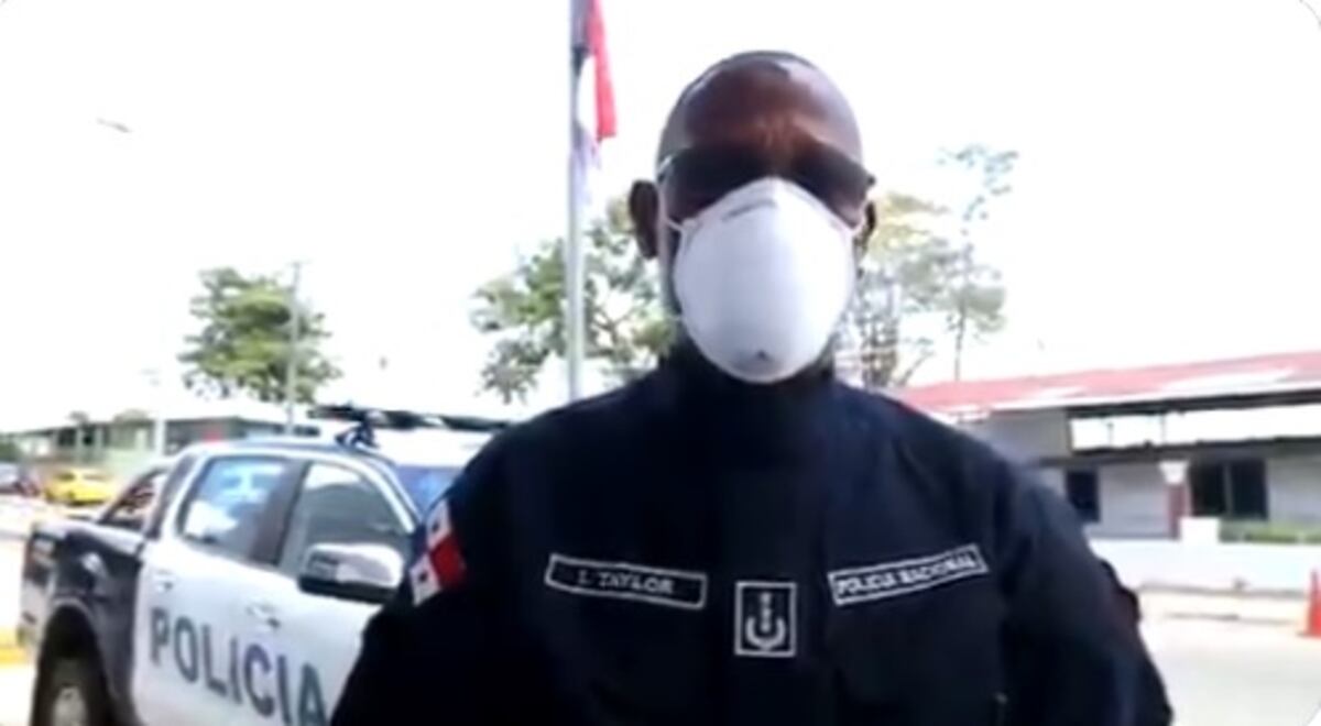 Con arma de mentira ejecutan un robo en Tocumen. Algo les salió mal