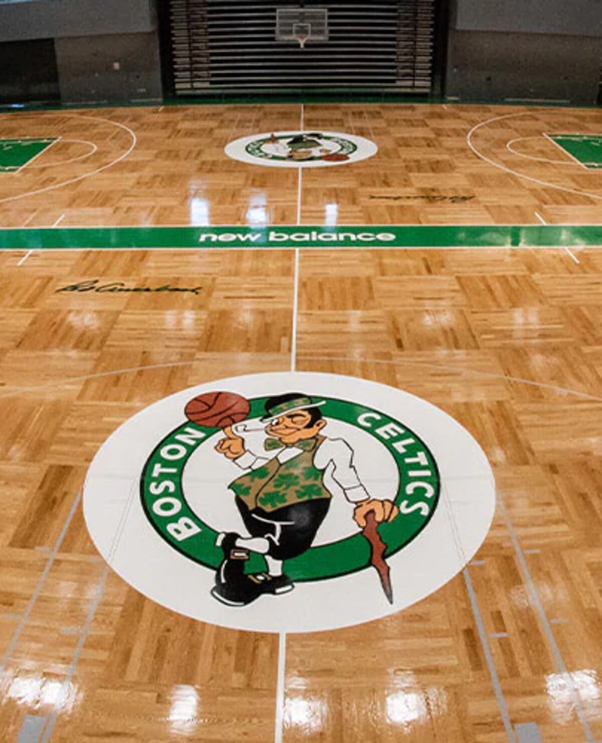 Celtics sostienen conferencias repletas de estrellas