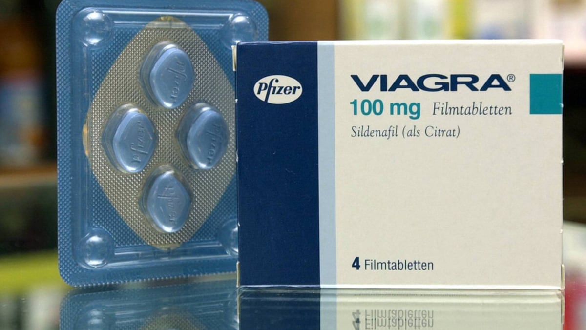 El principio activo de la viagra muestra potencial contra el alzhéimer