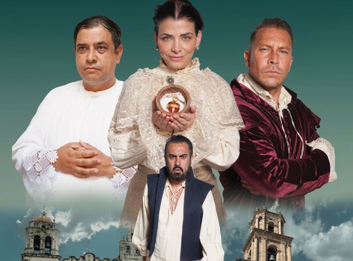 Cine para devotos: La historia de fe viva de ‘Bendito Corazón’