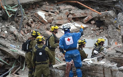 Cali no deja de buscar tras una semana de tragedia