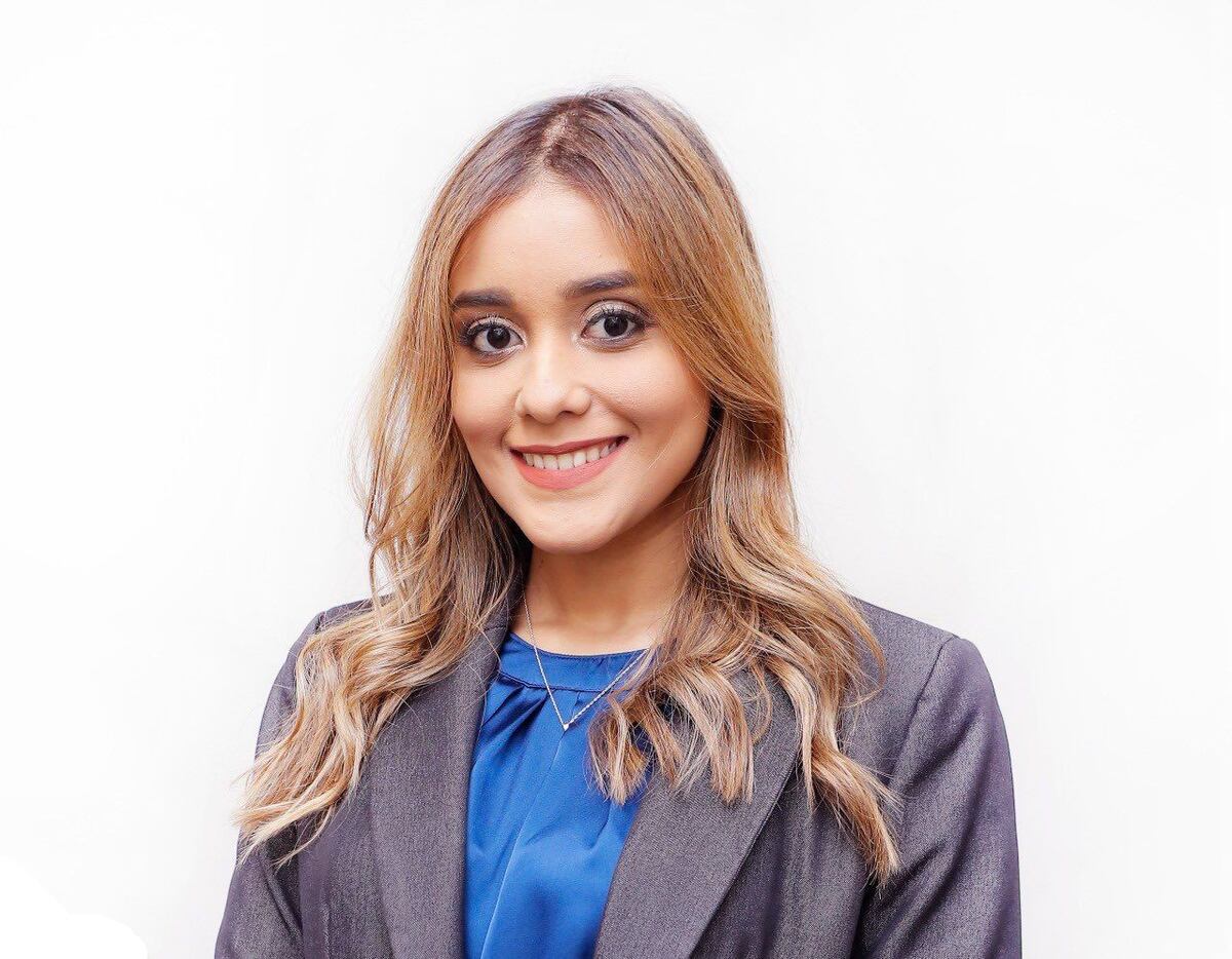 Nombran a Daniela Martínez López, como nueva viceministra de Vivienda