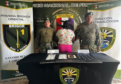DARIÉN | Compra controlada revela punto de drogas en Santa Fe: mujer de 36 años queda aprehendida +VIDEO 