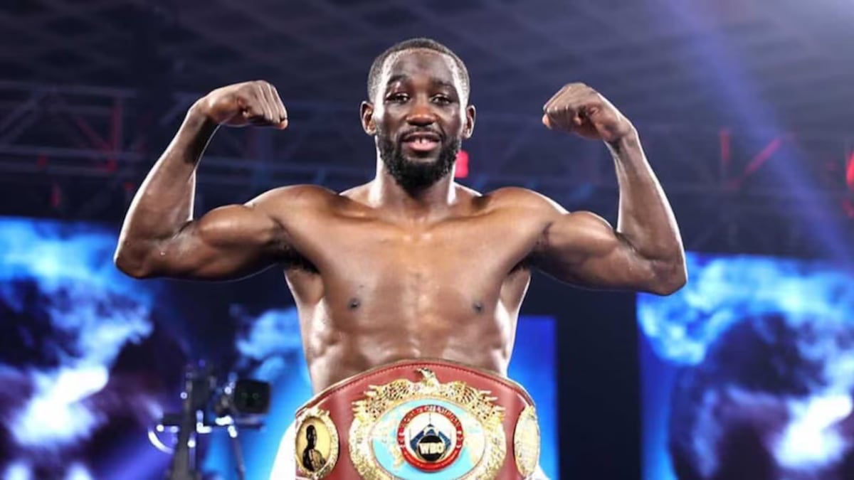 Entrenador de Terence Crawford aclara los rumores sobre su regreso al boxeo