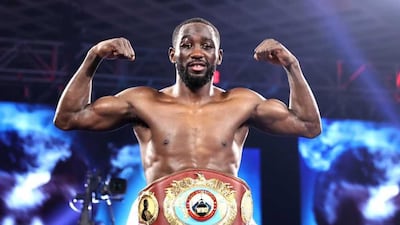 Entrenador de Terence Crawford aclara los rumores sobre su regreso al boxeo