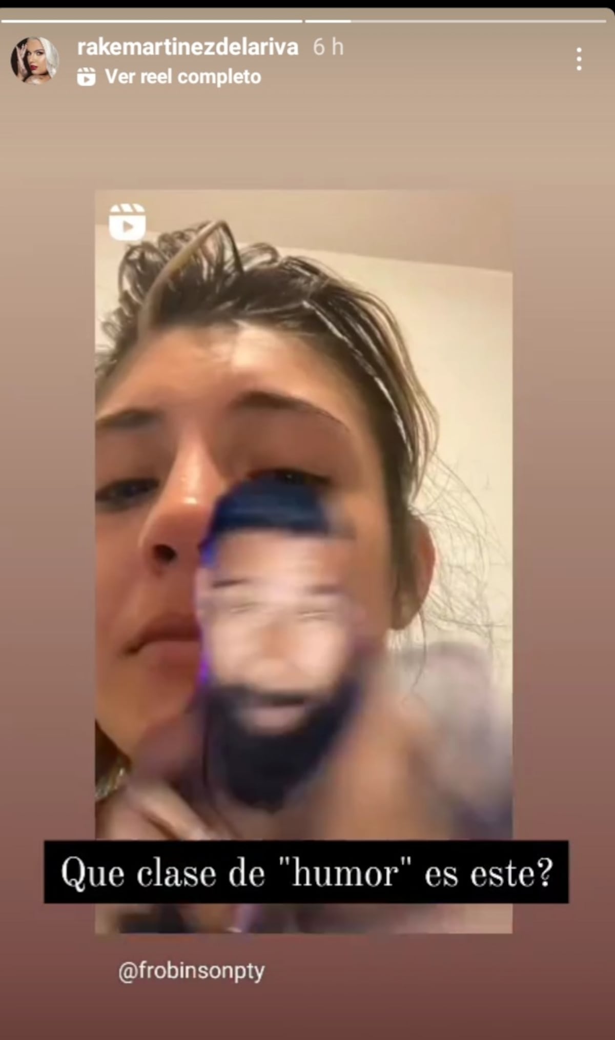 Piden denunciar masivamente los videos de Wisxopro donde se burla de las víctimas de maltrato, Rake y Joseline