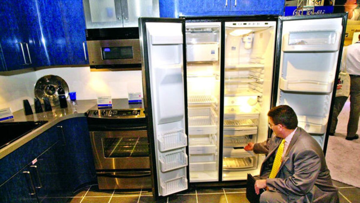 Blog. ¿Sabe cuánto cuesta realmente tu refrigeradora?