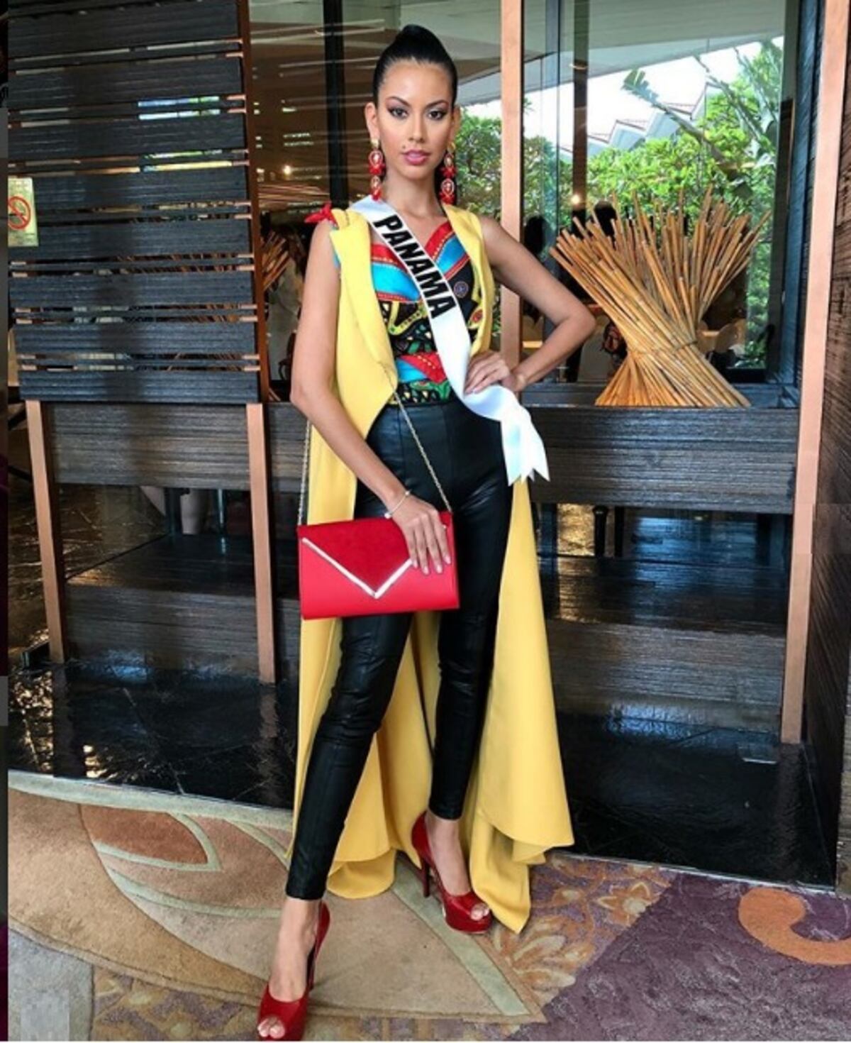 Presidente de la Organización Señorita Panamá responde a críticas de guna