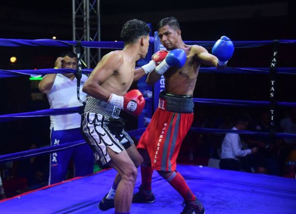 Ortiz: 'Mi idea era noquear a Candelilla y lo cumplí'