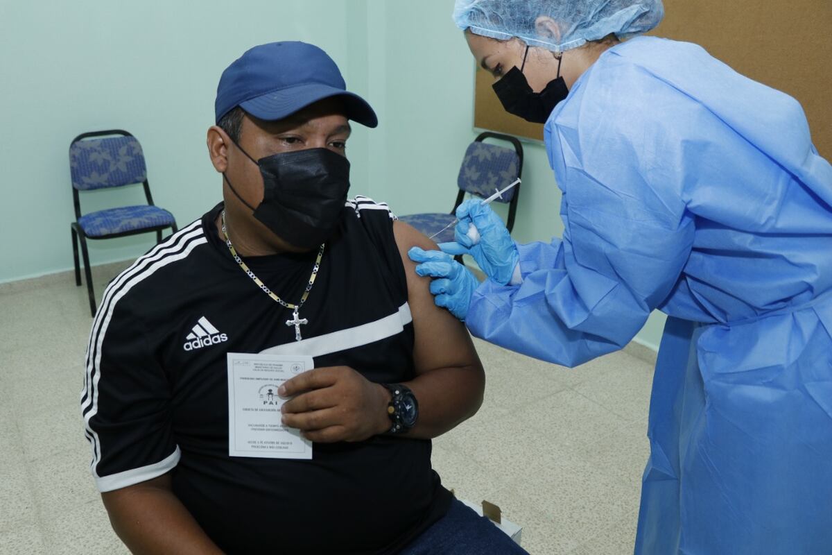 Panamá reporta 1,030 nuevos contagios de la covid-19