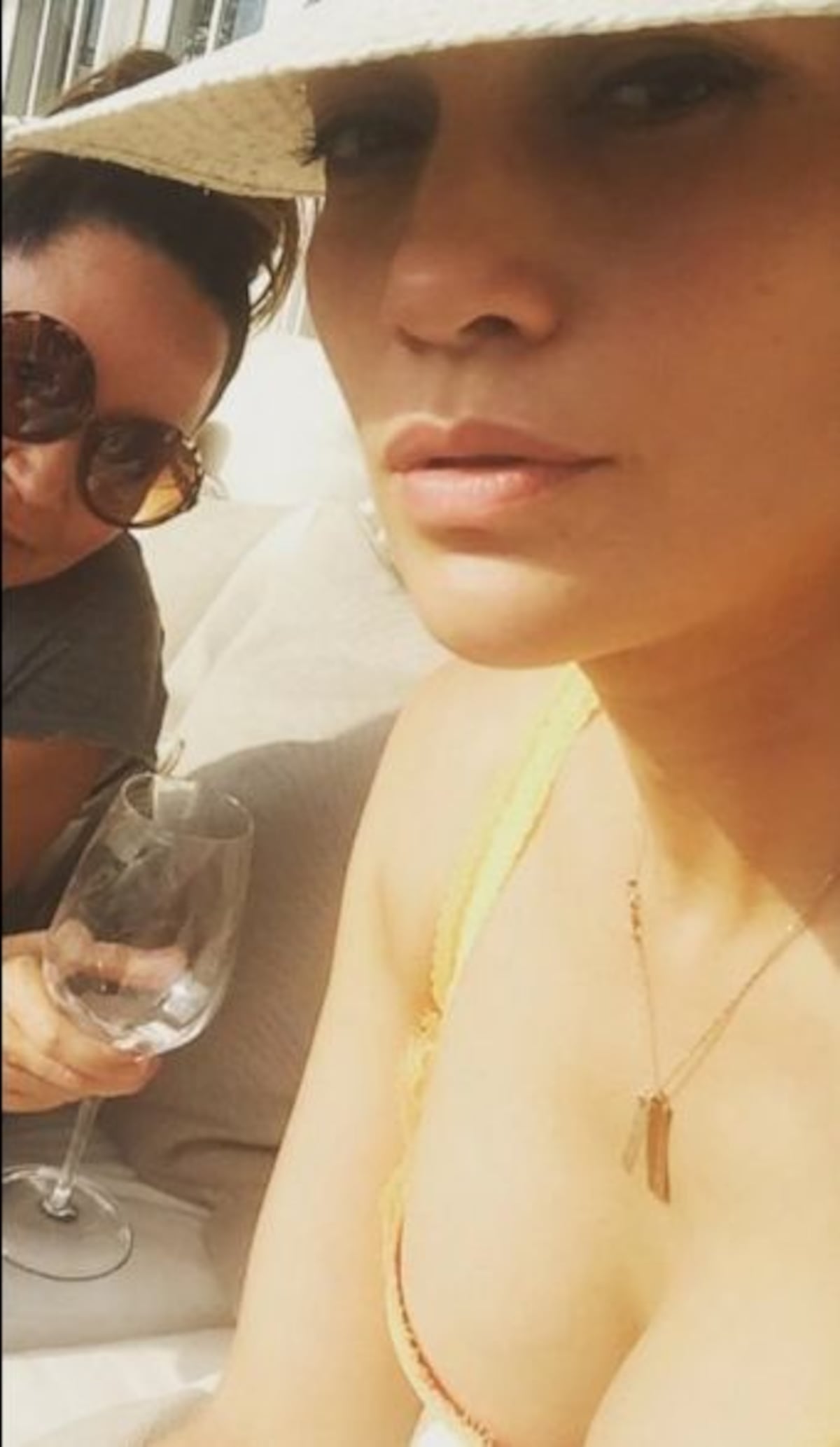 TMZ revela las 30 fotos más sensuales de Jennifer López