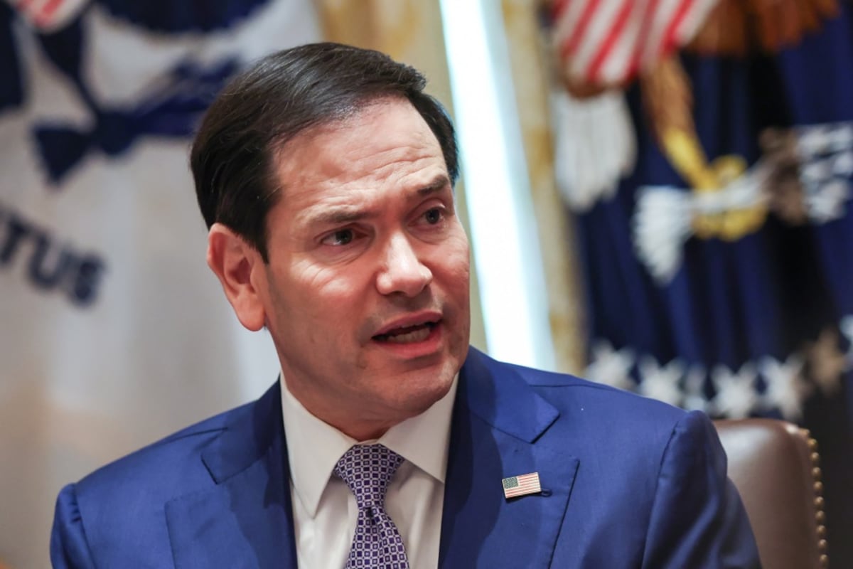 Marco Rubio ve posible un ‘buen resultado’ en diálogo con Cuba