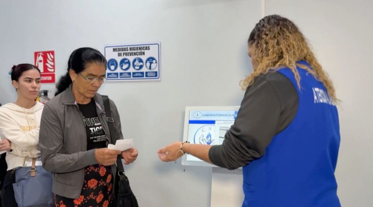 ¡Chao a las filas! Así funciona el sistema Digiturno que revoluciona las policlínicas de la CSS