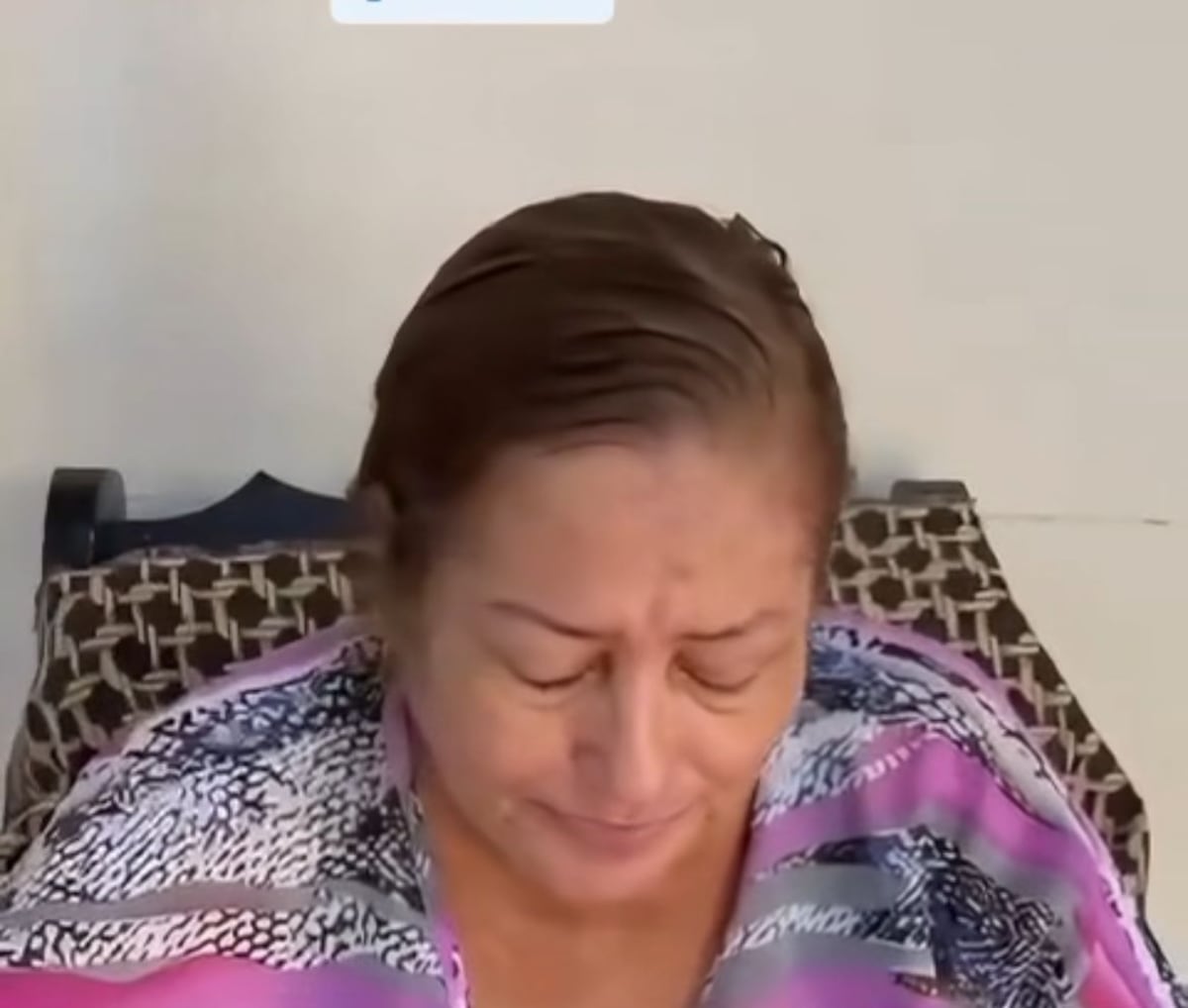 ‘Ya no aguanto más’: el desgarrador llanto de la madre de Esteban de León, quien suplica ayuda para encontrarlo