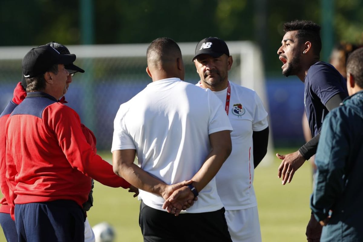 Titular panameño se pierde segunda práctica del día en Rusia