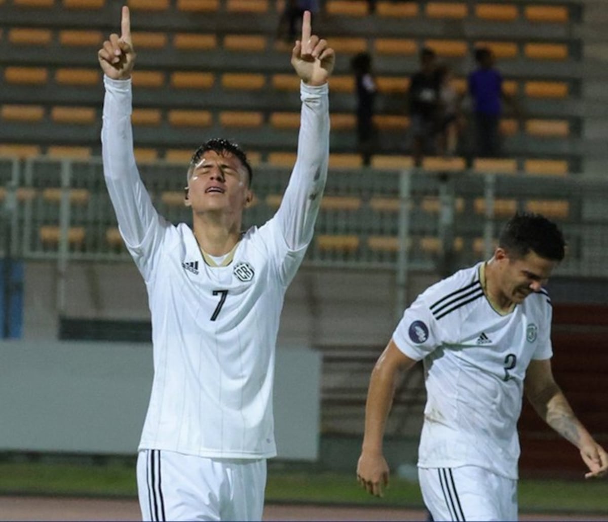 Costa Rica gana y definirá el grupo ante Panamá el martes 28
