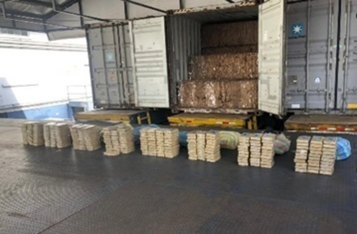 La covid-19 no puede frenar lucha antidrogas en Panamá