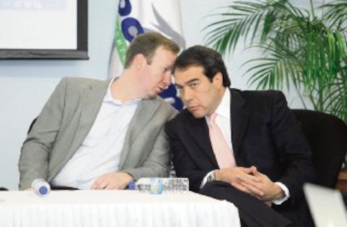 Condena de 80 meses a Frank De Lima y Juan Carlos Pino es revocada por el tribunal