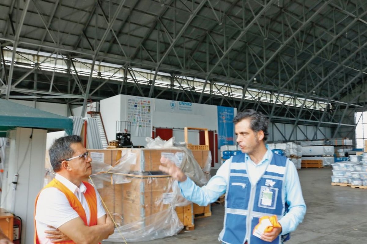 Hub Humanitario lleva ayuda a 26 países de la región durante la pandemia por coronavirus