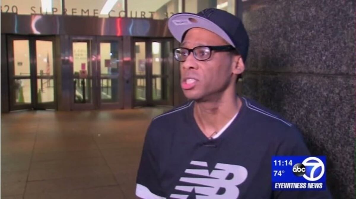 Luego de estar 25 años preso comprueban su inocencia y lo liberan