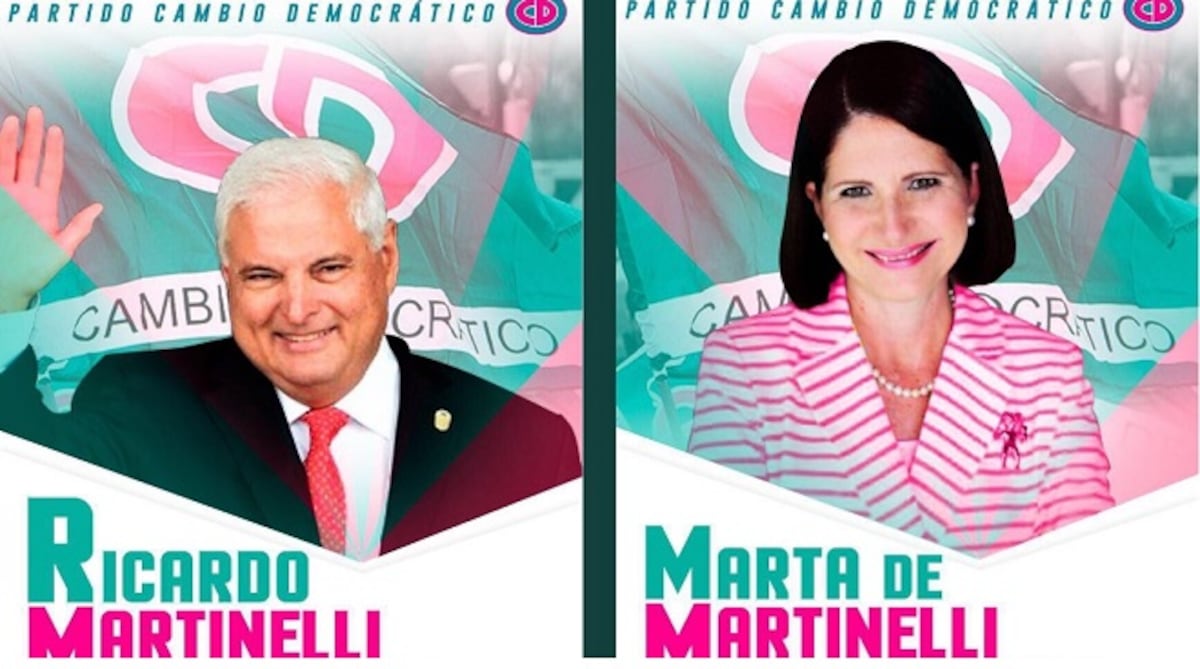 ¡ES UN HECHO! Ricardo Martinelli es postulado como presidente de su partido