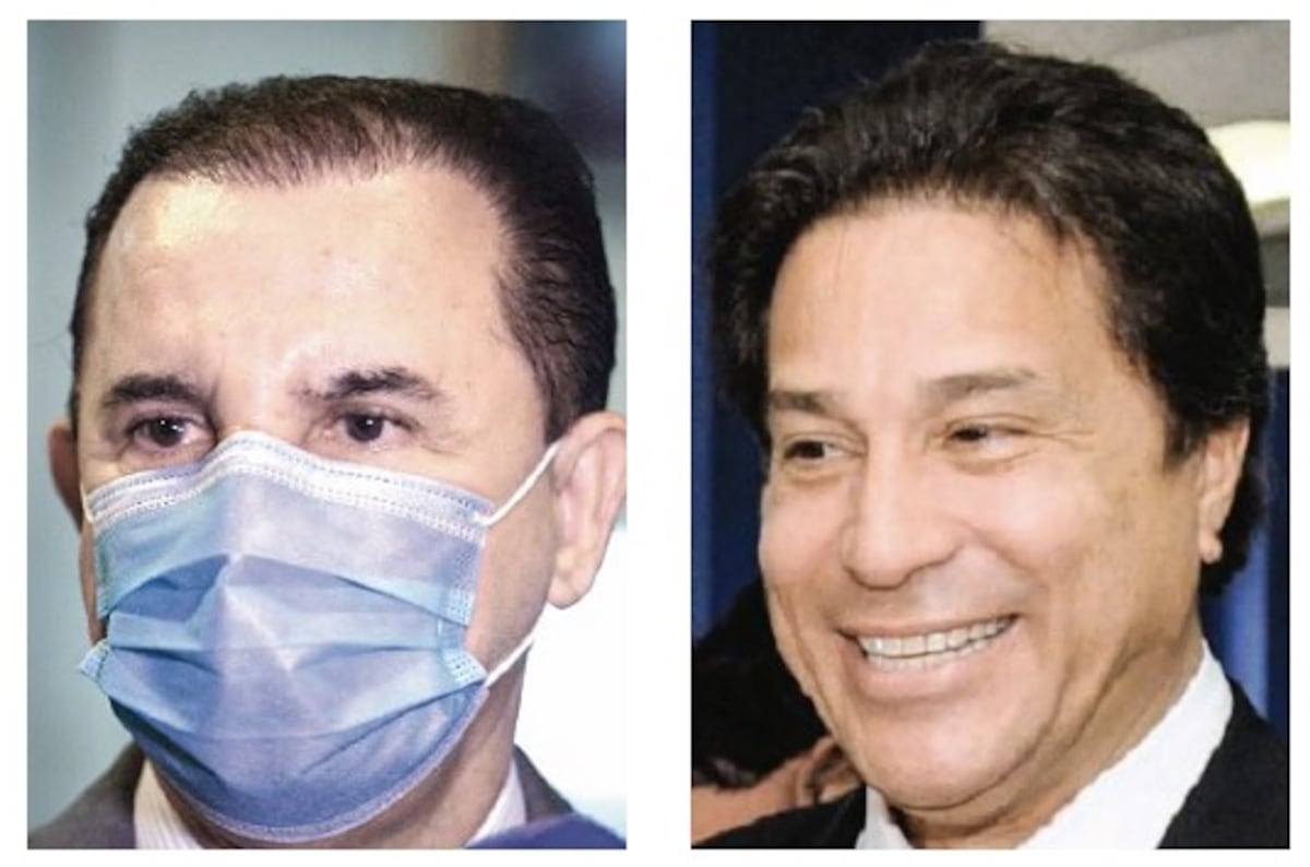 Diputado Tito’ Rodríguez le responde a ‘Pancho’ Alemán y asegura que va por la presidencia del Molirena