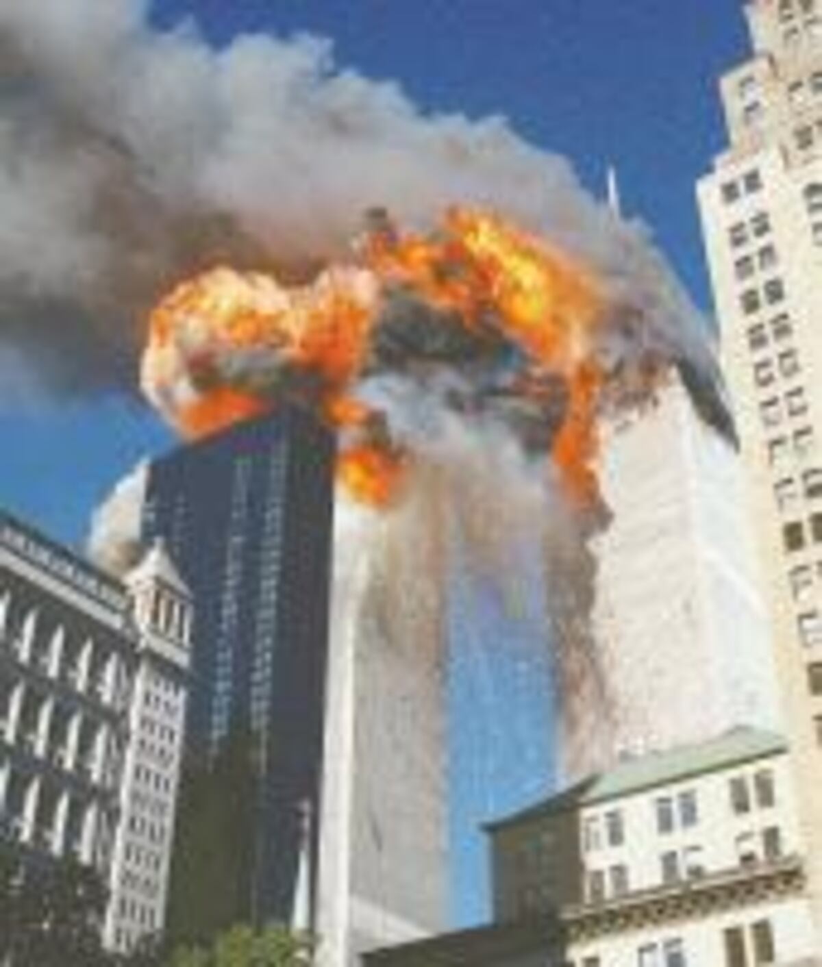 El tiempo no borra: identifican más víctimas del ataque a las Torres Gemelas