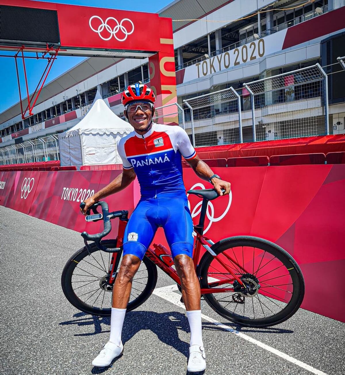 Tokio 2020: Así le fue a Christofer Jurado en el ciclismo de ruta