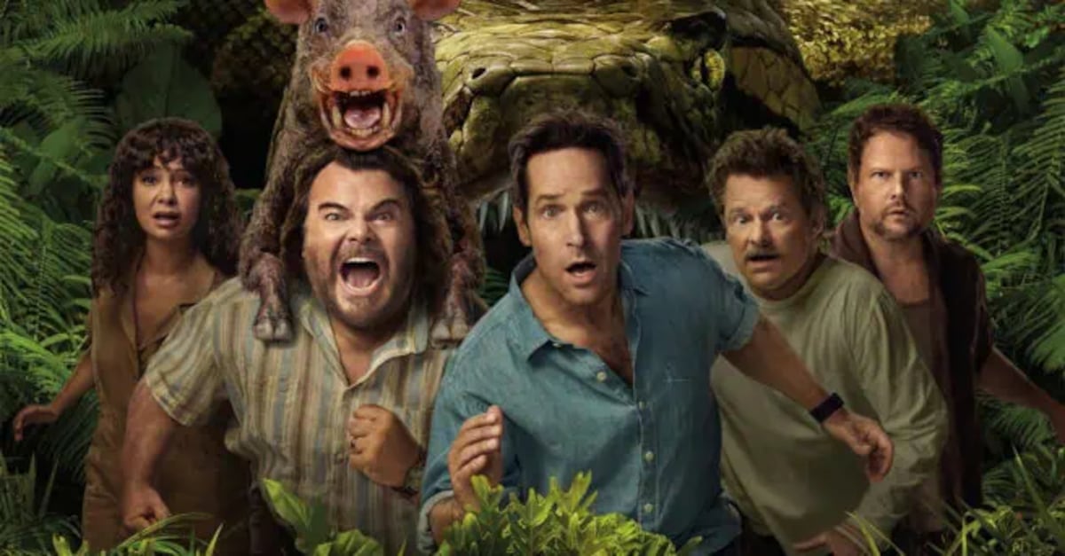 Anaconda (2025) y el encanto del caos cinematográfico