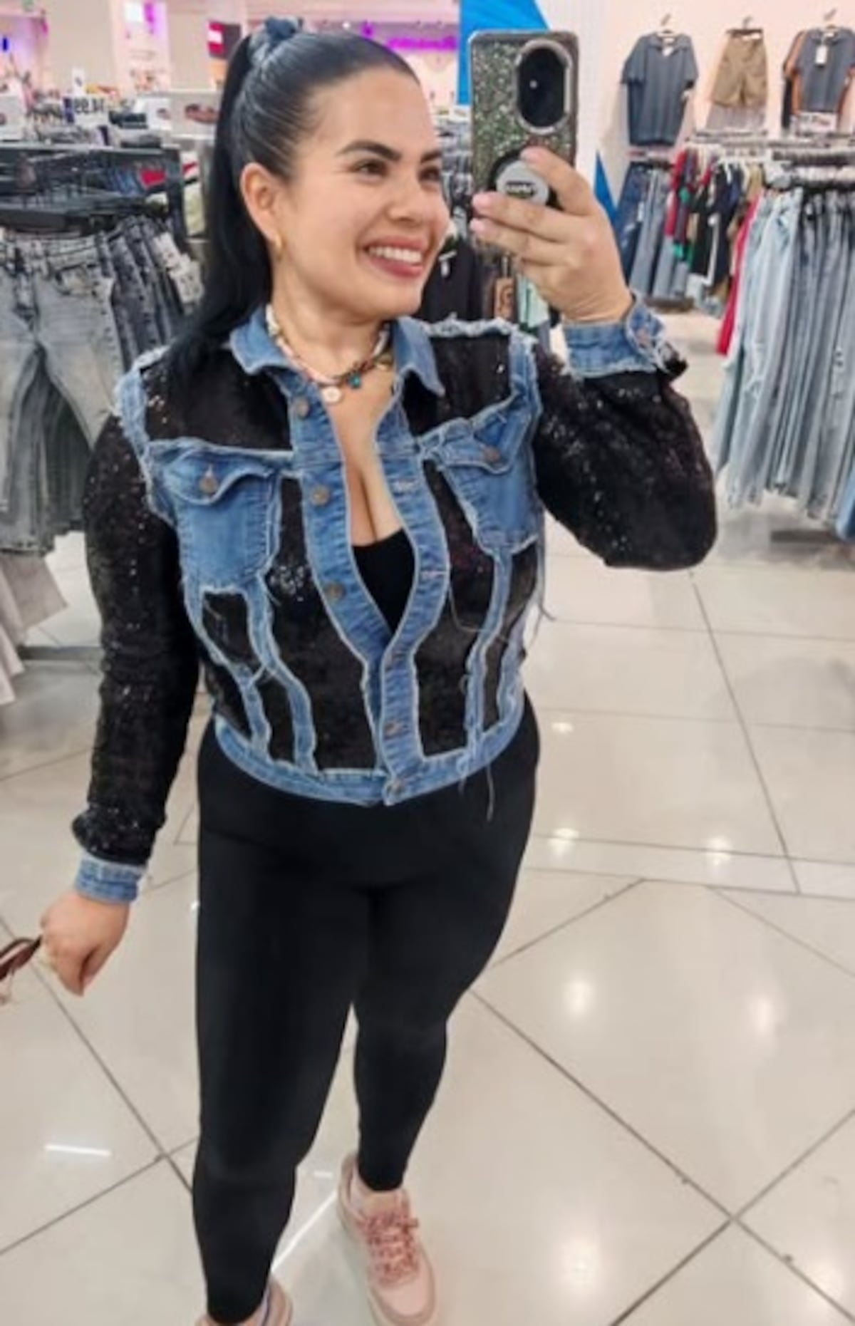 ‘Renací para vivir’: redes estallan tras la transformación de ‘La Bibi’