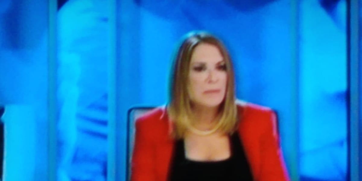 Panameña acude a Caso Cerrado. Hombre que conoció por Facebook la tenía de esclava de sus bajos instintos