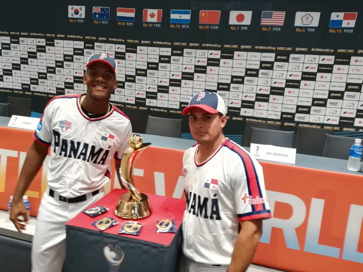 Panamá ratifica que quiere el oro del Mundial Juvenil de Béisbol