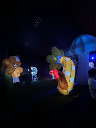 Glow Art Experience inicia temporada en Panamá tras recorrer Latinoamérica