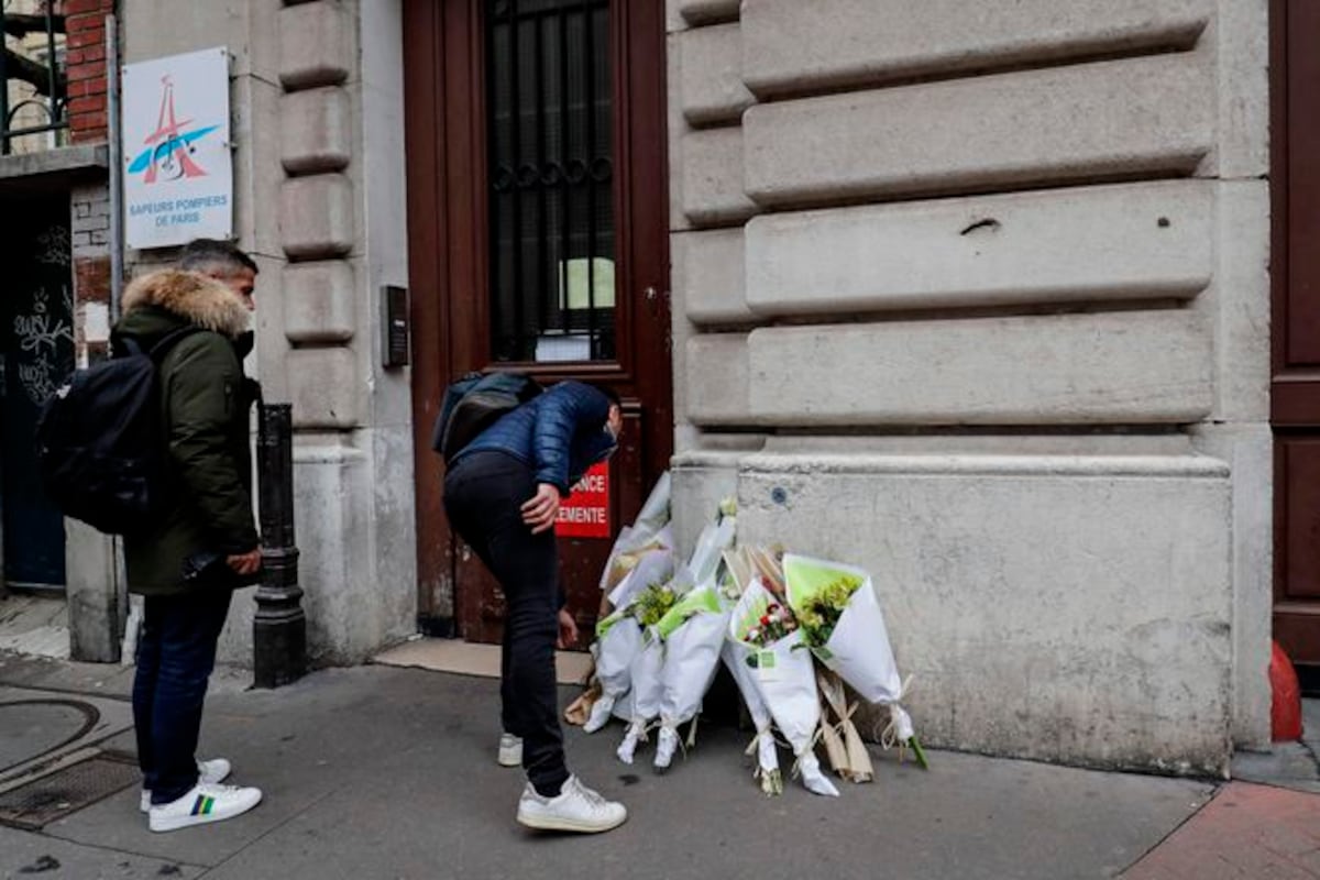 Explosión en panadería deja cuatro muertos y decenas de heridos en París