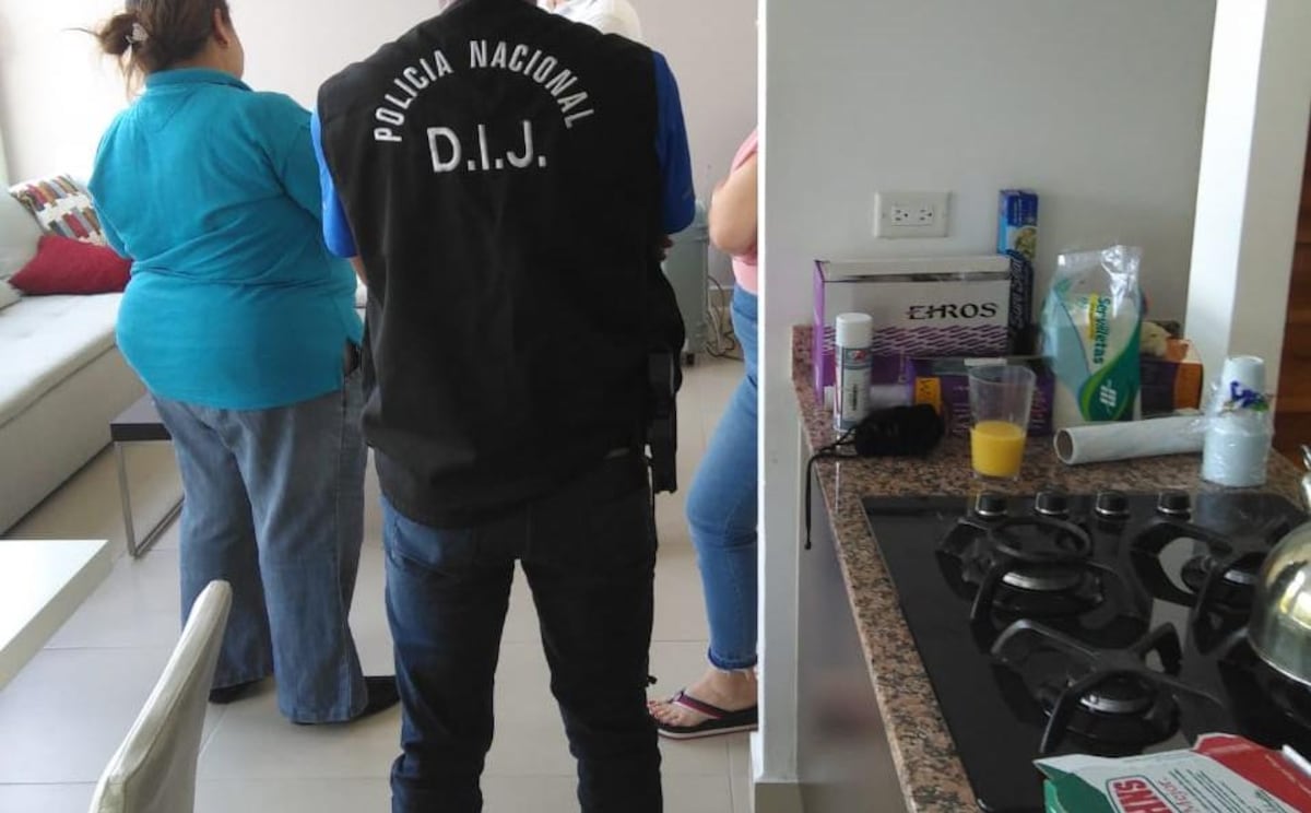 Atrapan a extranjero que practicaba la odontología en una casa