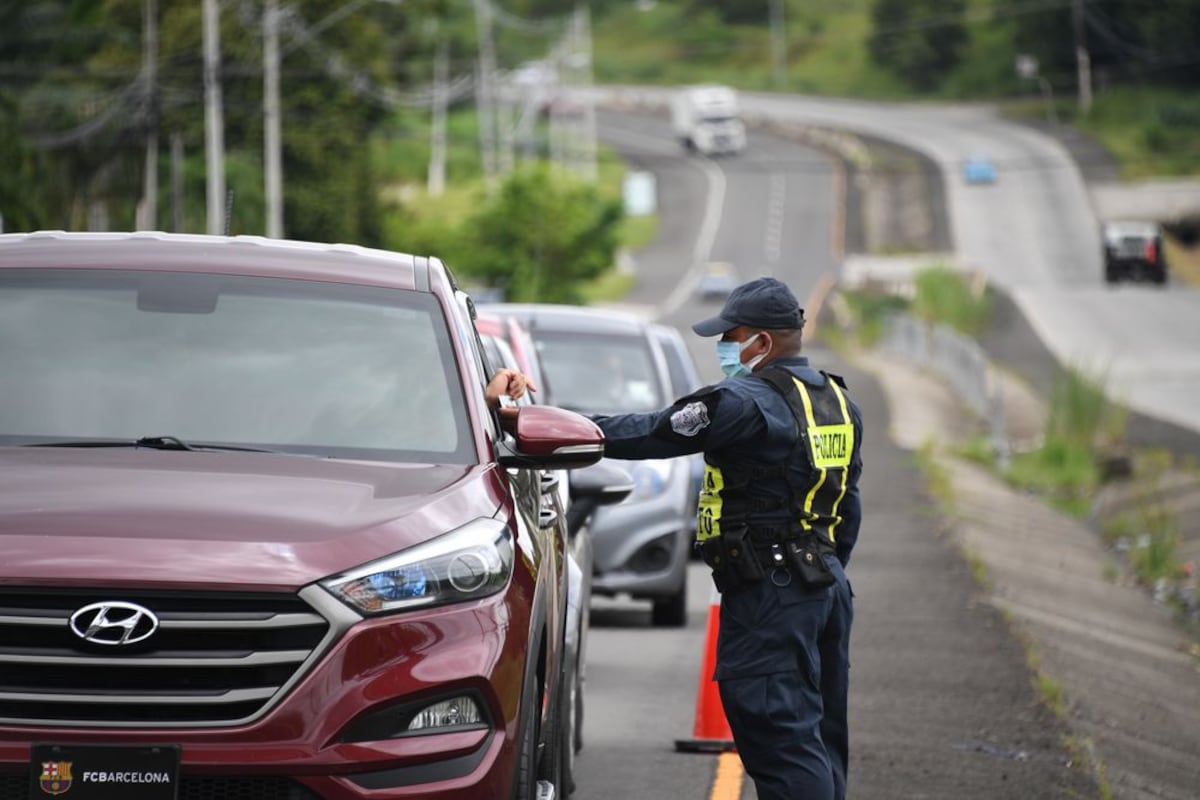 Cuarentena total para este domingo en Chiriquí y Veraguas se mantiene