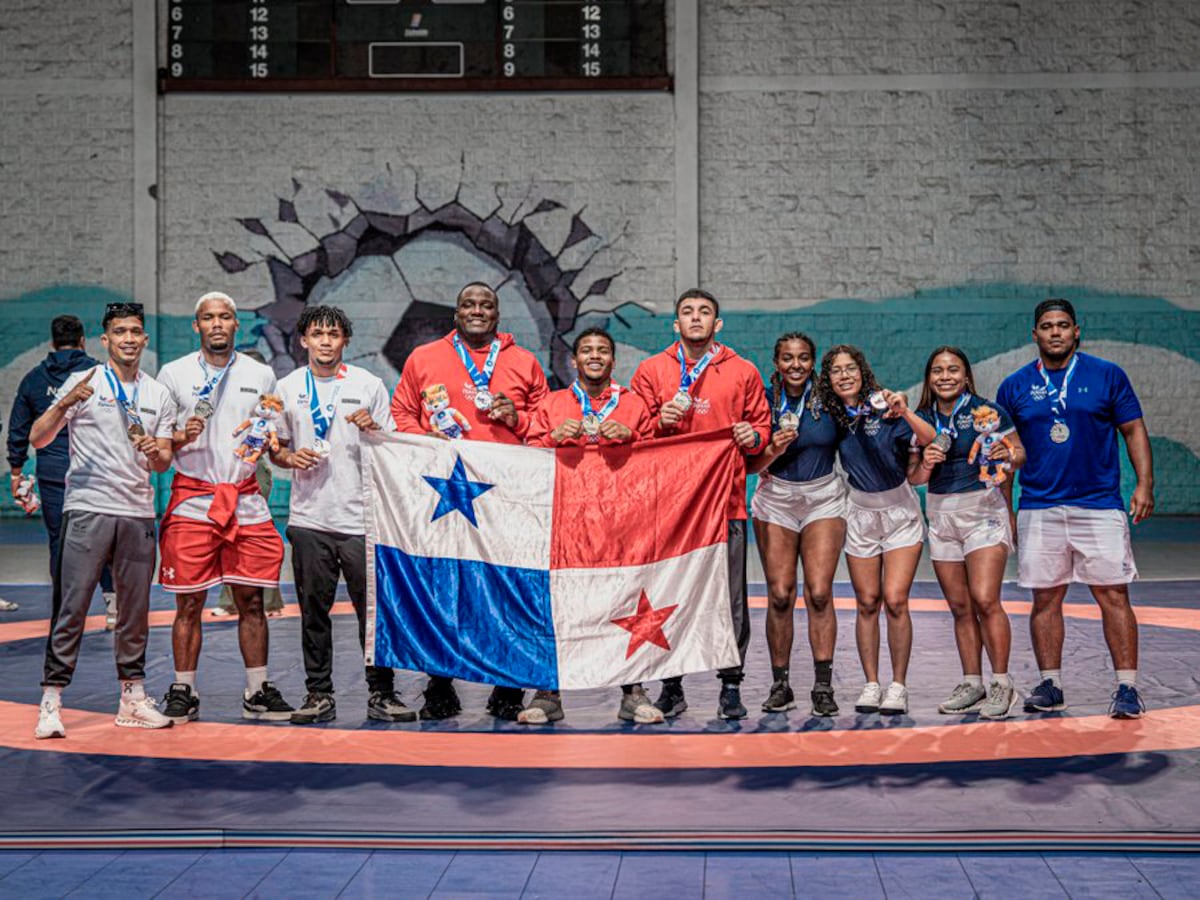 Panamá destaca en lucha y karate con medallas en los Juegos Centroamericanos