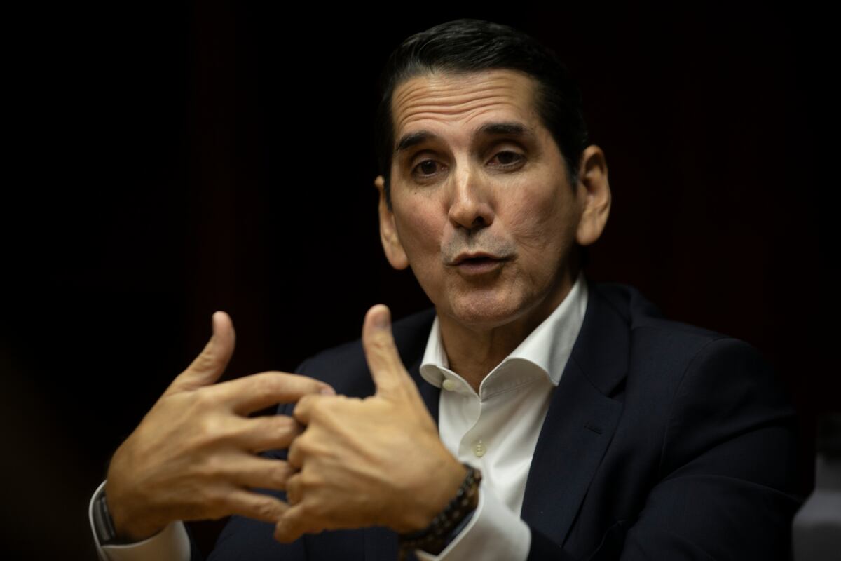 ‘A mí no me importa si corre Marta o corre Ricardo Martinelli’: Rómulo Roux