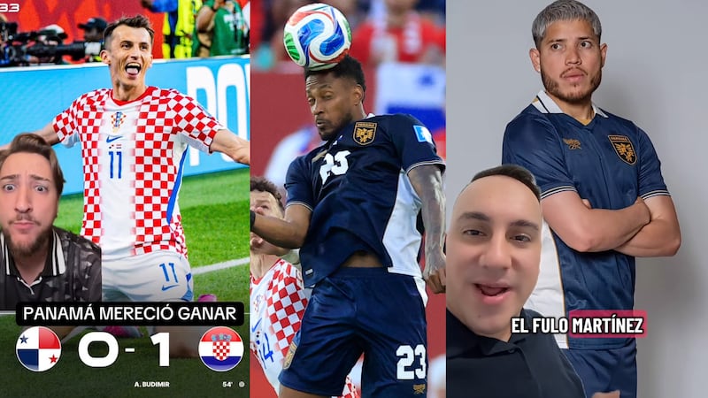 ‘Me callaron la boca’: reacciones virales de comentaristas y críticos tras la eliminación de Panamá en el Mundial