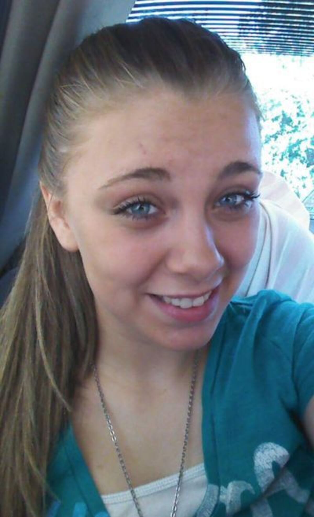 La joven que se arrancó los ojos por su adicción a la metanfetamina