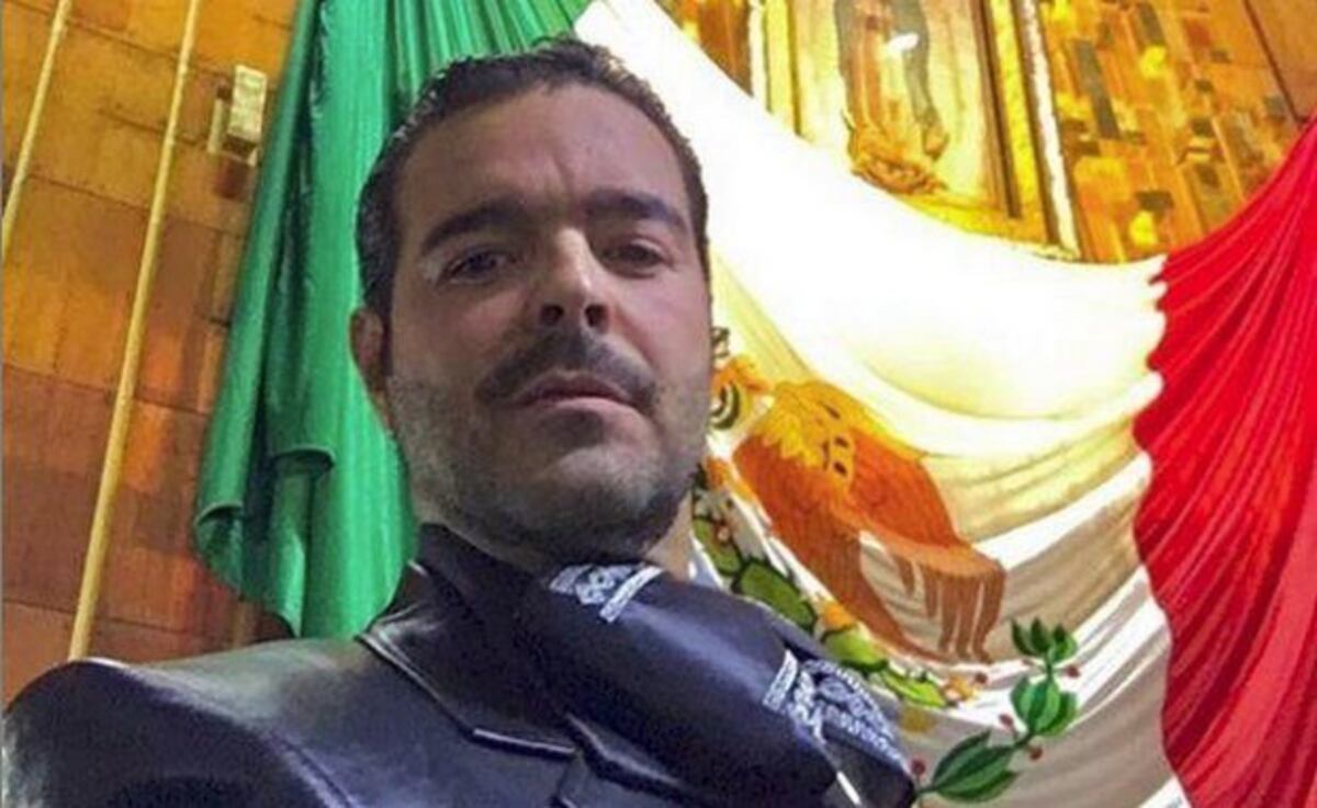 Pablo Montero escribe emotiva carta a su padre que falleció