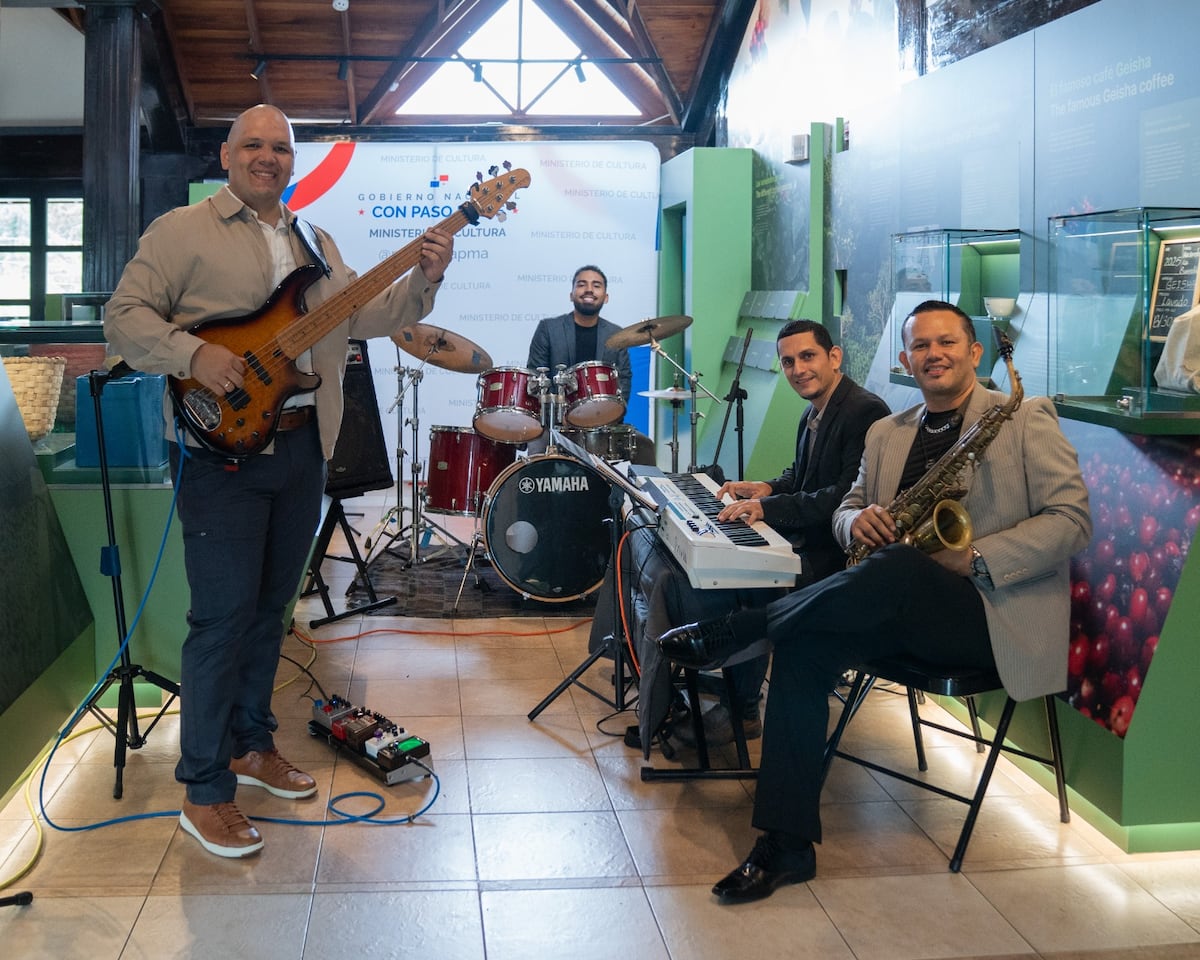 Boquete se llena de música: estas son las bandas que tocarán en el Jazz Experience el 19 de septiembre