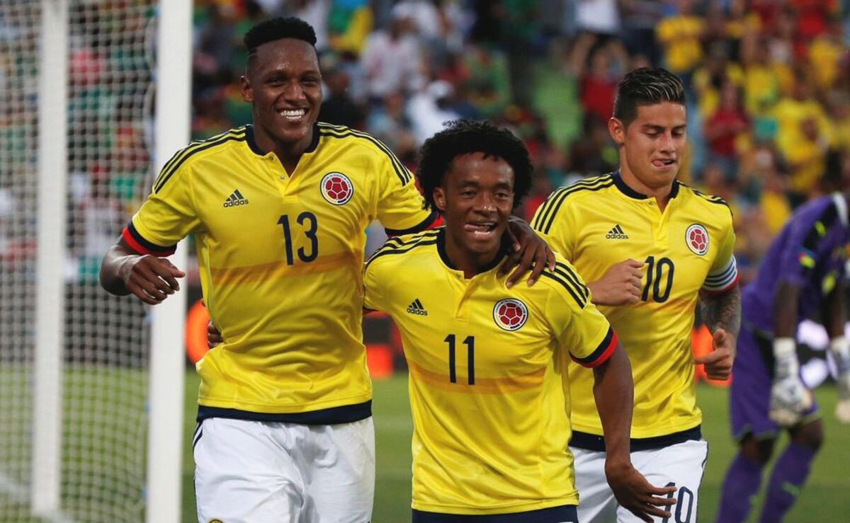 Quién es Yerry Mina, el defensor colombiano que fichó el Barcelona