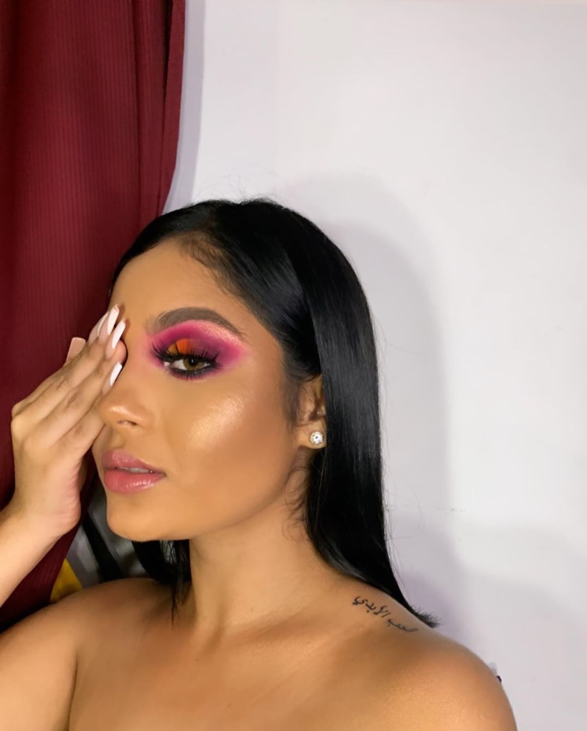 Tatiana tiene tatuado el ‘amor eterno’ de Yemil. Seguidora desmiente ser la nueva pretendiente de ‘el yeyo’ +Fotos