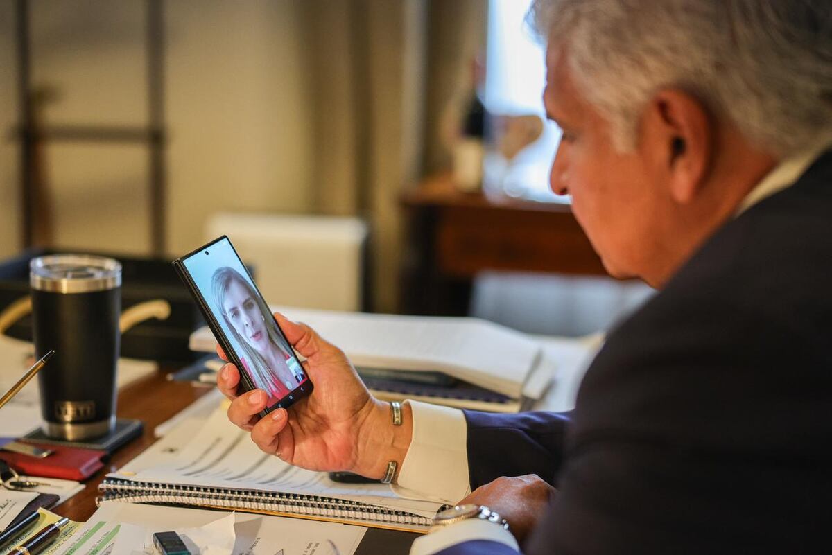 Presidente Mulino envía felicitación a Laura Fernández, presidenta electa de Costa Rica