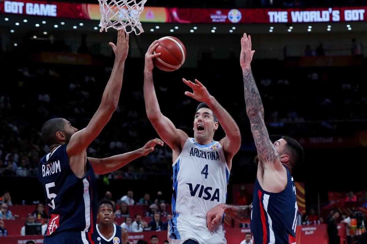 España y Argentina disputarán la final del Mundial de FIBA