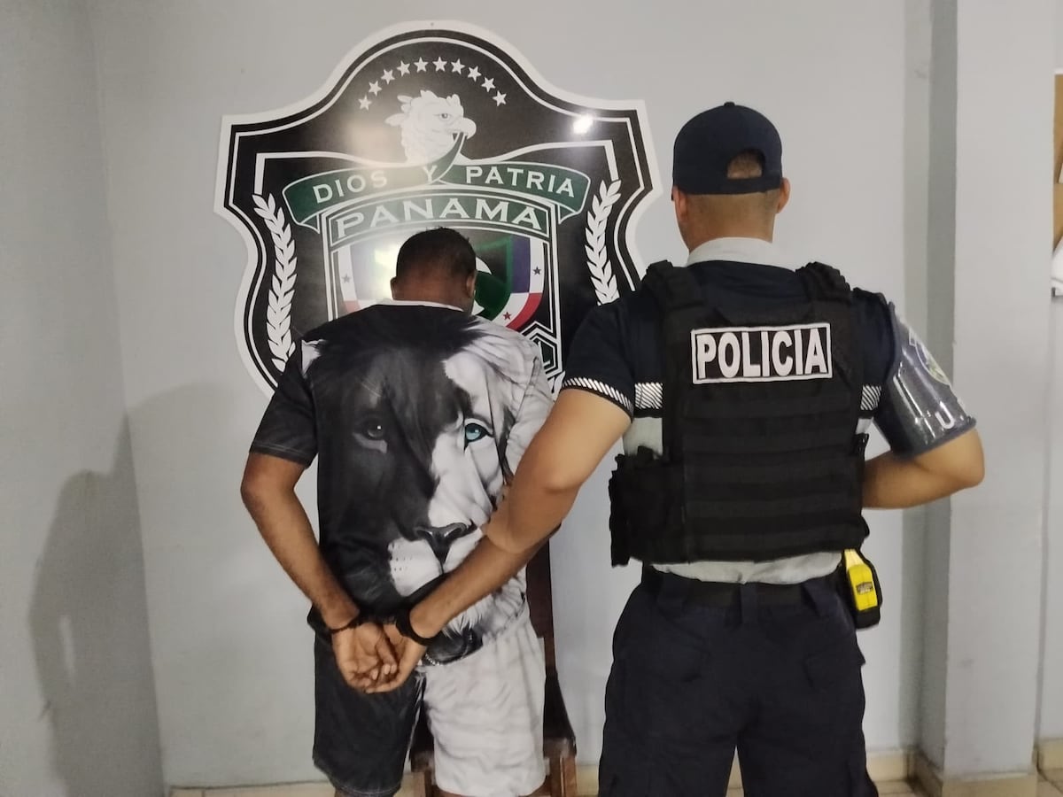 Tenía una orden pendiente y lo ubicaron en el Metro