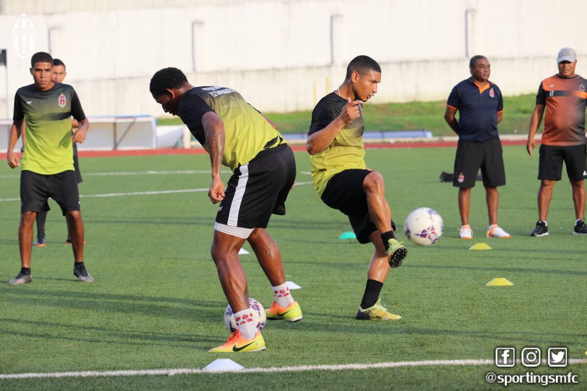 Dorian López y el Sporting van por una revancha deportiva