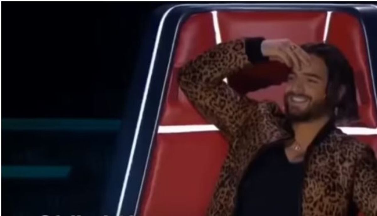 Brilla en La Voz.Panameña Diana Villamonte recibe tentadora propuesta de Maluma